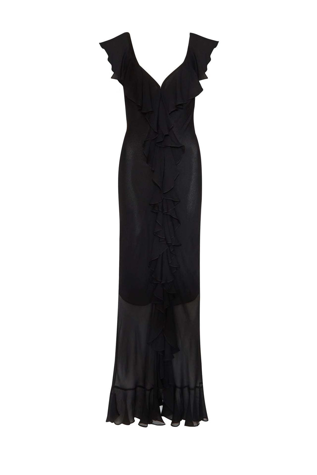 Bodycon Slit Height - enhancing Dress
