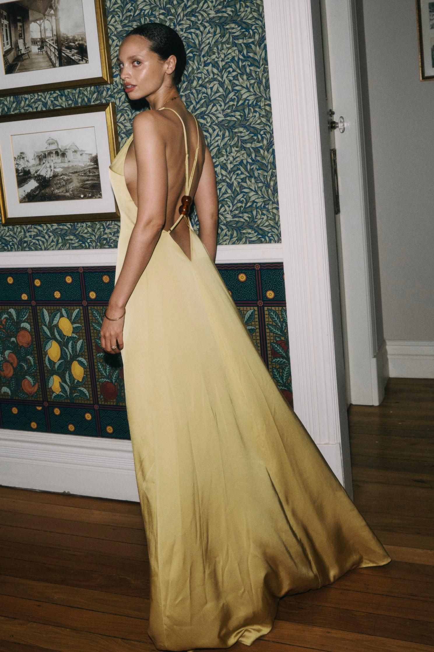 Soleil Maxi Dress